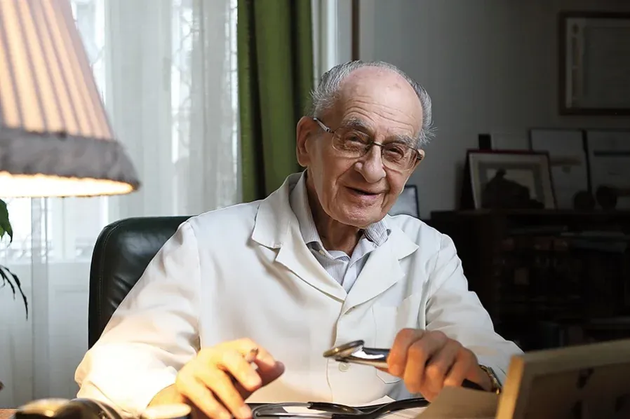 Meghalt Körmendi István háziorvos