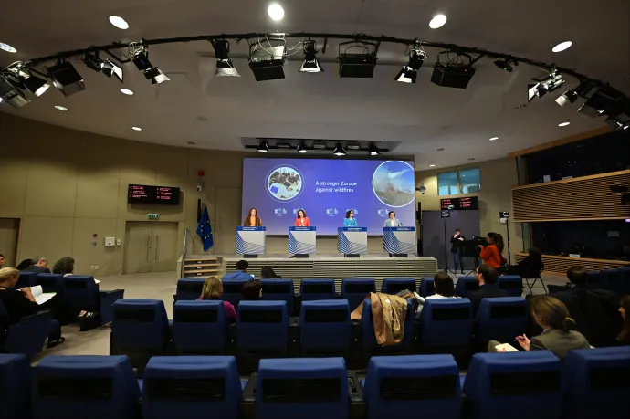 Adatokat loptak az Európai Bizottságtól egy kibertámadás során