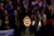 Az olimpiai összeomlás után a vb-n hibátlanul nyert a műkorcsolyázó Ilia Malinin