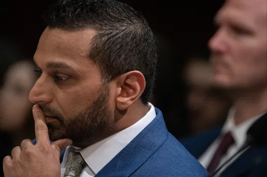 Iránhoz köthető hekkerek törték fel az FBI vezérének személyes fiókjait