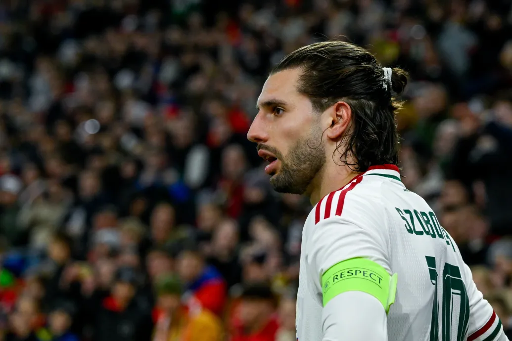 Kiizzadt győzelem Szlovénia ellen, Schön Szabolcs gólja döntött