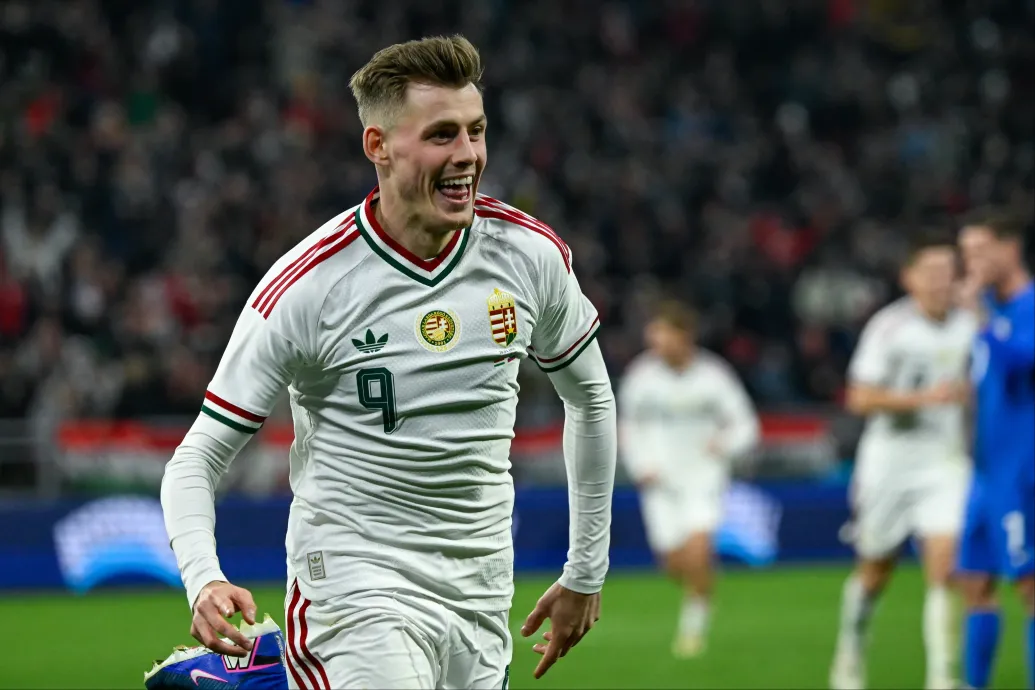 Kiizzadt győzelem Szlovénia ellen, Schön Szabolcs gólja döntött