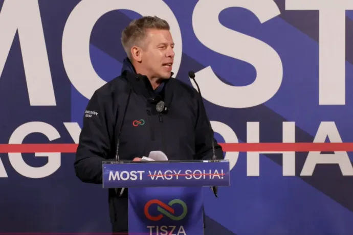 Magyar Péter a kihallgatási videóról: Bebizonyították, hogy ez a 19 éves srác gerincesebb, mint az egész maffia