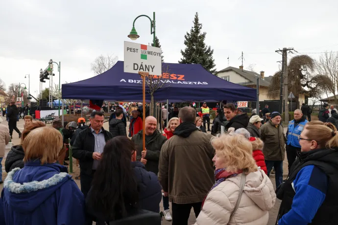 Fotó: Melegh Noémi Napsugár / Telex