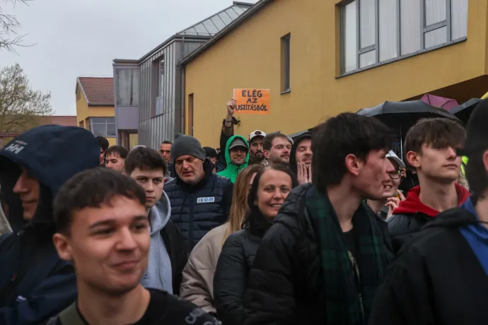 Fotó: Melegh Noémi Napsugár / Telex