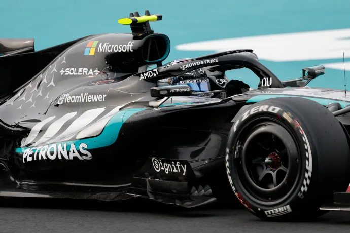 Antonelli nyert, soha nem volt még ilyen fiatal az F1 csúcsán, Bearman 50 G erejű becsapódást úszott meg