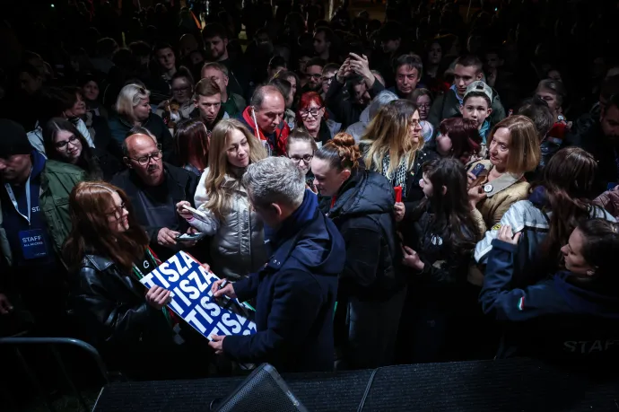 21 Kutatóközpont: Több korábban erősen fideszes körzetben is átvette a vezetést a Tisza jelöltje