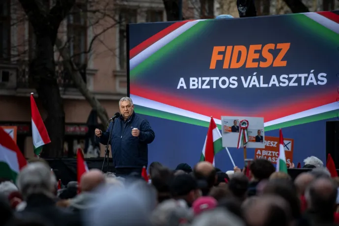 Orbán: Lehet, hogy már nem leszek fiatalabb, de van még néhány golyó a tárban, amit elő tudok venni