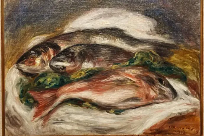 Több millió eurót érő impresszionista festményeket loptak el egy olasz múzeumból