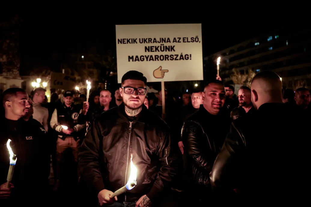 Nem akarja Szolnokon látni az Orbán-gyűlések fekete alakulatát a polgármester
