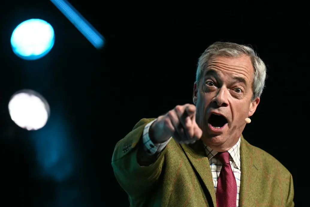 Andrew Tate-féle alakok fékezhetik a választási győzelemre áhítozó brit pártot