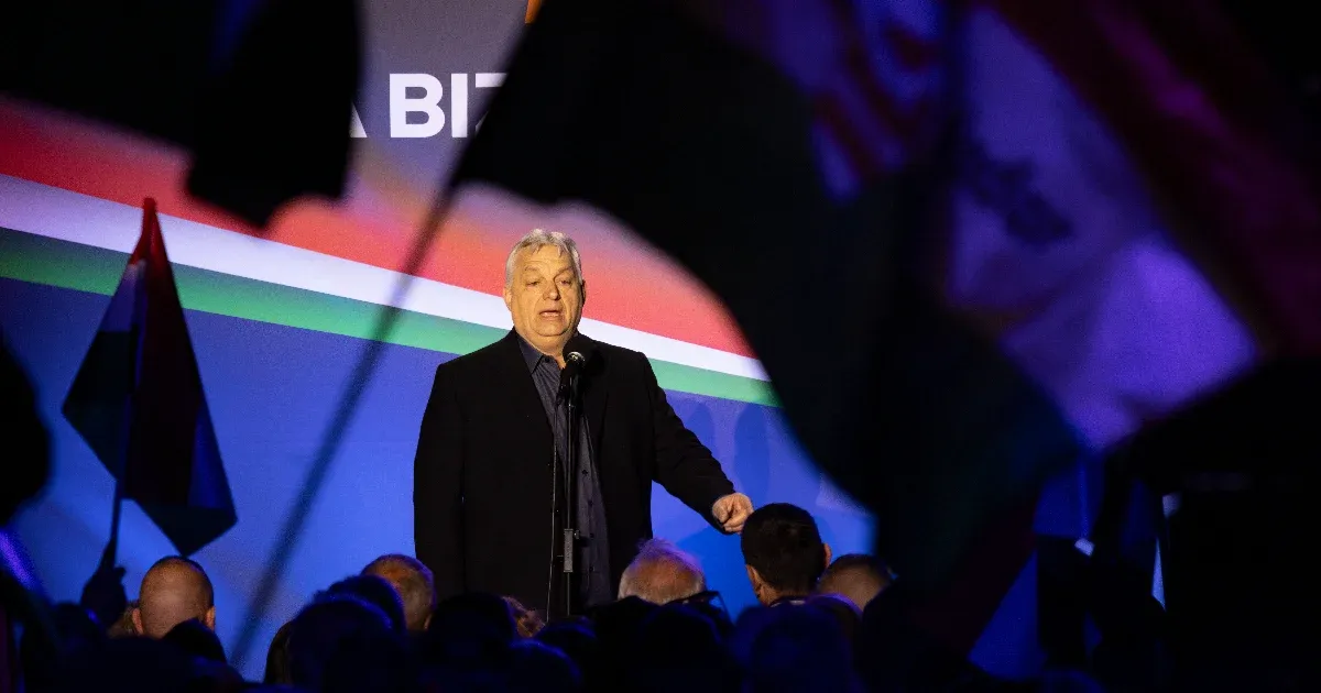 Orbán Viktor szerint a tiszások dühösek, elvakultak és nem sikeres az életük