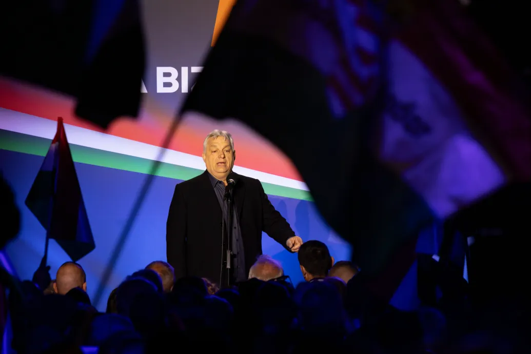 Orbán Viktor szerint a tiszások dühösek, elvakultak és nem sikeres az életük