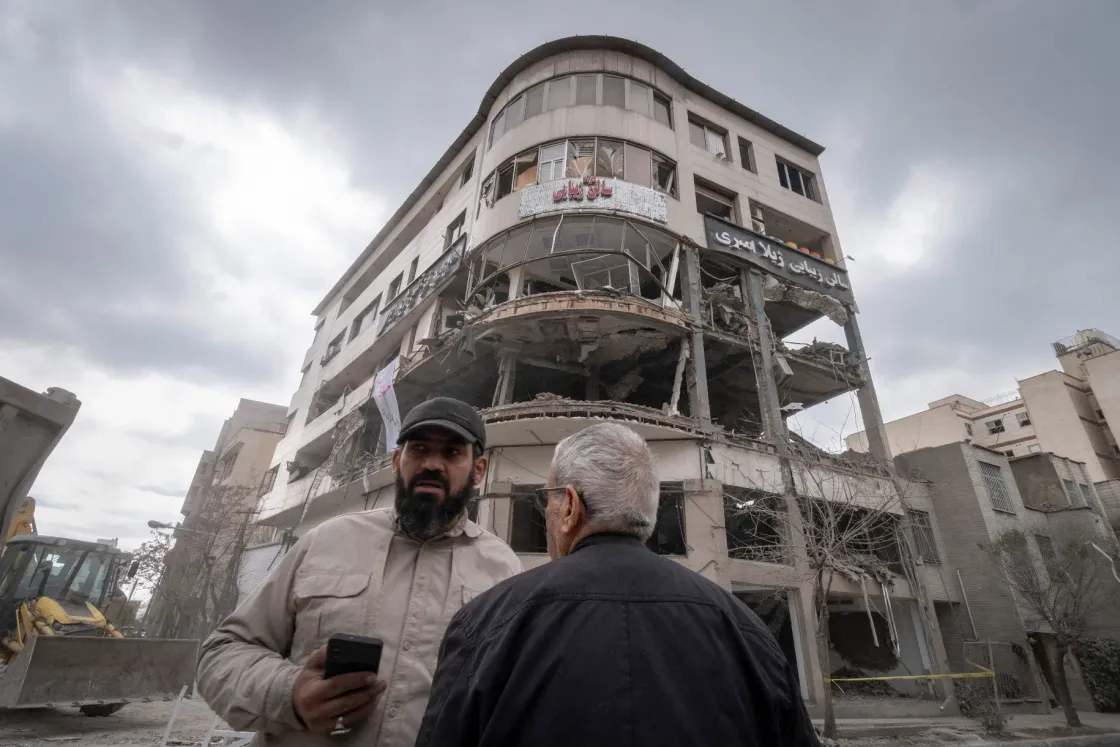 Donald Trump: Máris bekövetkezett a rezsimváltás Iránban