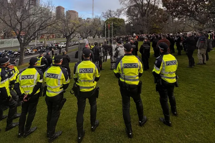 Hét hónapos hajtóvadászat után lelőtték a két ausztrál rendőrt meggyilkoló Dezi Freemant