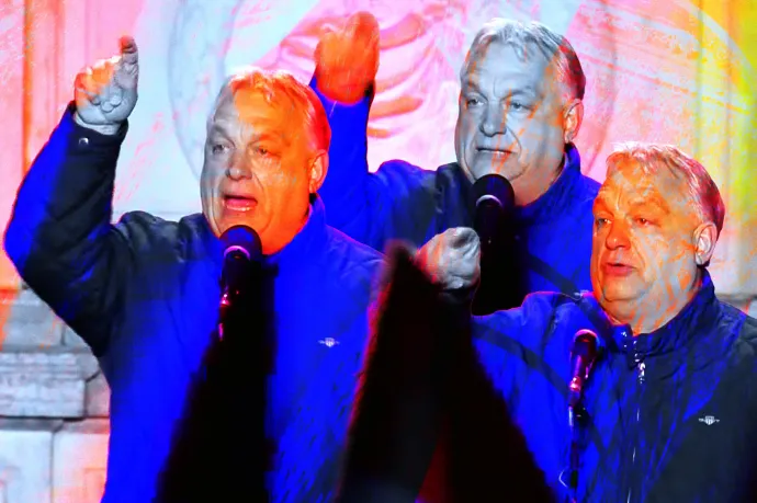 Orbán országjárása kisiklott, mert már a balhézós rész dominálja – elemzés a kampányról