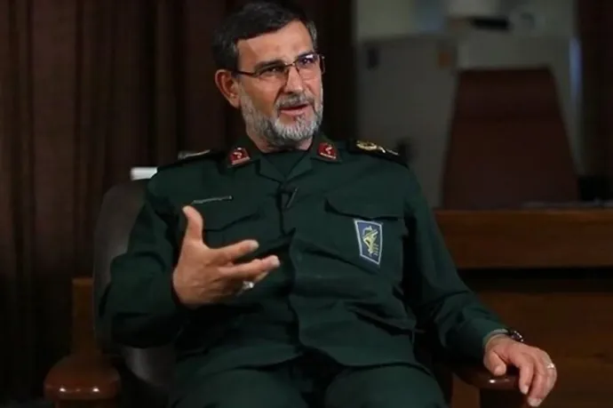 Alireza Tangsziri – Fotó: Tasnim News Agency