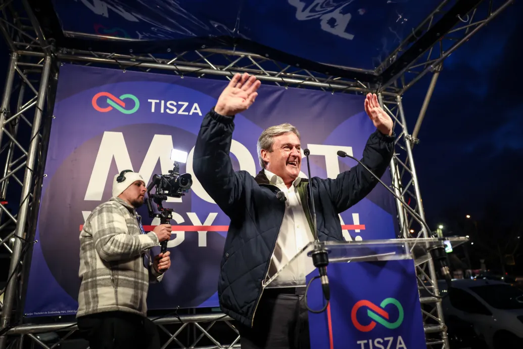 Újabb kiszivárgott Tisza-programról ír az Index, Magyar Péter szerint ez is hamisítvány