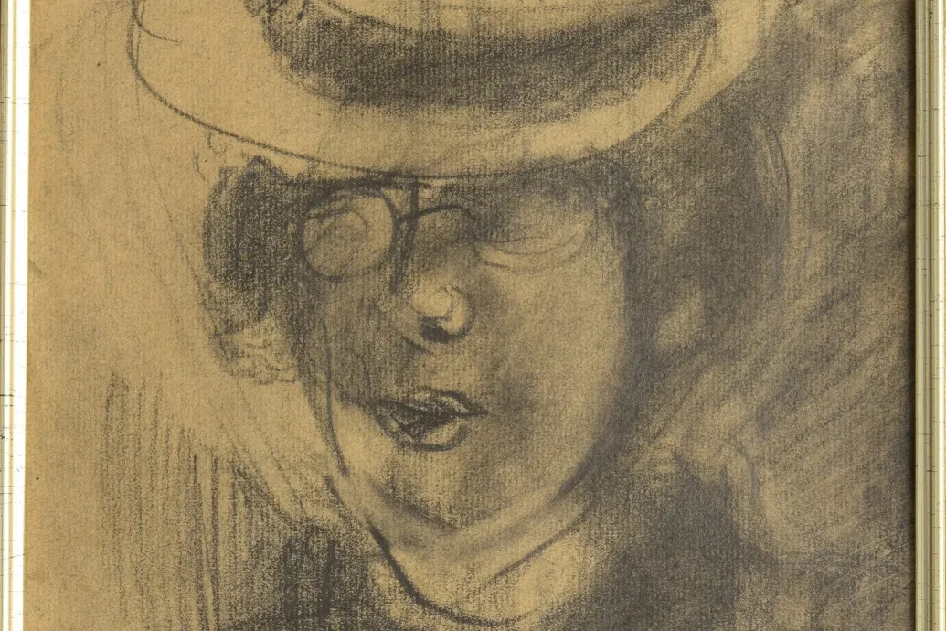 Több milliót érő ellopott grafika került vissza a keszthelyi múzeumba