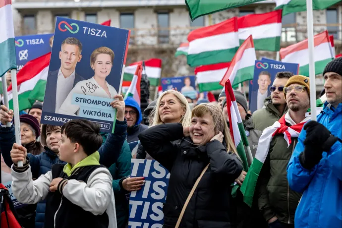 A Tisza Párt jelöltjei még a Facebookon is több vidéki választót érnek el