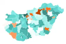 A Tisza Párt jelöltjei még a Facebookon is több vidéki választót érnek el