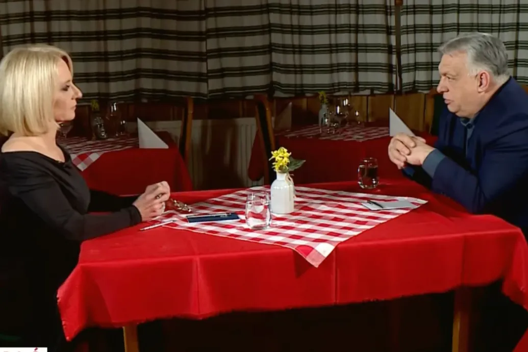 „Nem fröcsög, nem gúnyolódik, nem őrjöng” – Marsi Anikó eltöltött egy napot Orbán Viktorral