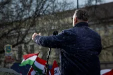 Voters consider Orbán more corrupt than Péter Magyar, but also more recognized internationally, survey shows