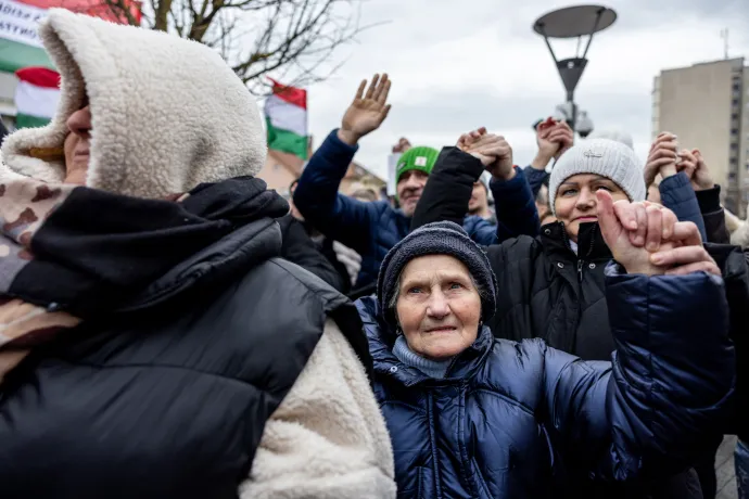 Fotó: Ivándi-Szabó Balázs / Telex