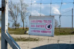 Elindultak a munkagépek, mondta a Fertő tavi miniszteri biztos, de nyolc év után sem lesz strand a tónál