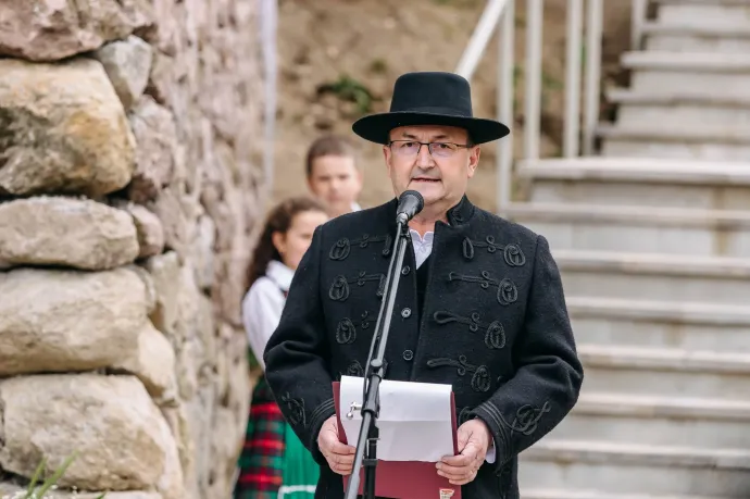 A Pro Szent Anna Egyesület tudás- és látogatóközpontja – Fotók: Tőkés Hunor / Transtelex