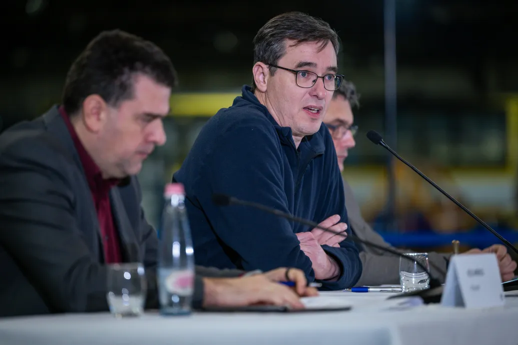 Karácsony Gergely válaszolt rá, felmenti-e Mártha Imrét