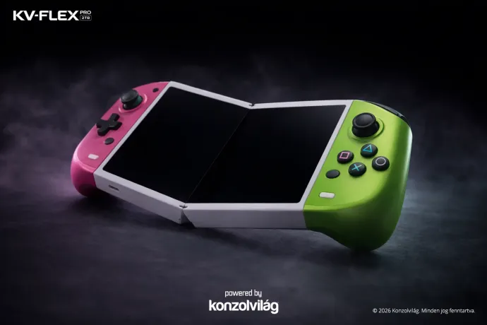 Forrás: Konzolvilág