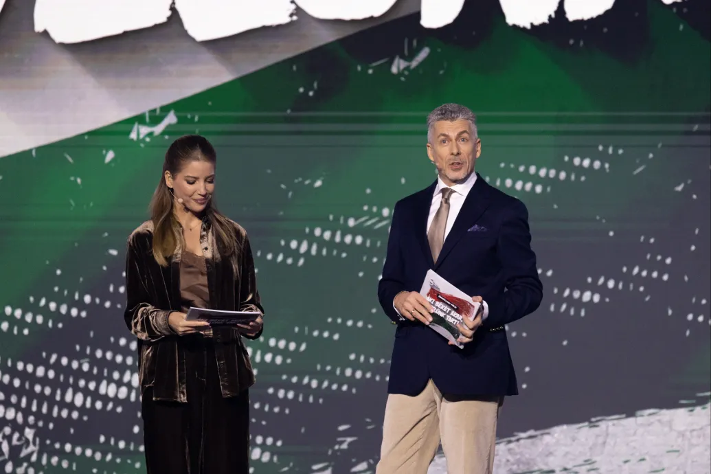 Érvelési kisokossal vértezi fel a DPK-tagokat Rákay Philip