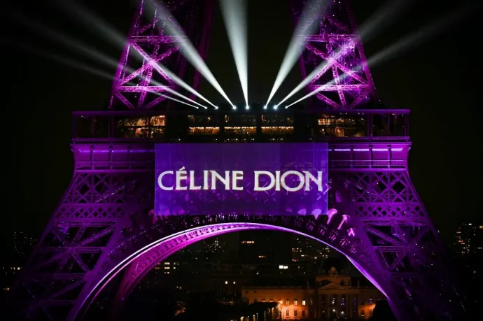 Céline Dion bejelentette, hogy visszatér a színpadra