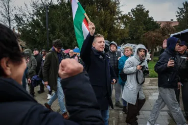 „Orbán Viktor van meg ez, inkább ezt választom”