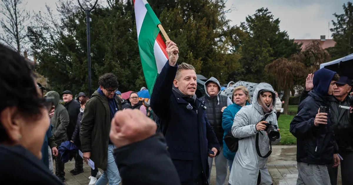 „Orbán Viktor van, meg ez, inkább ezt választom”