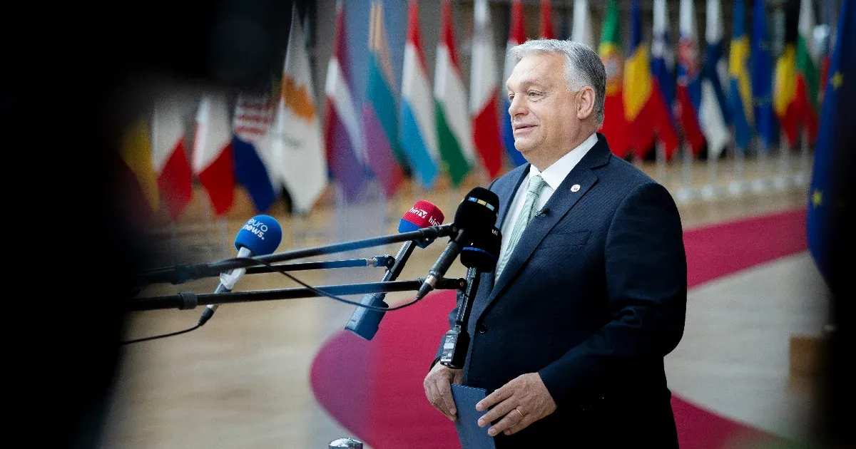 Több ötlete is lenne az EU-s diplomatáknak, ha Orbánt újraválasztanák áprilisban
