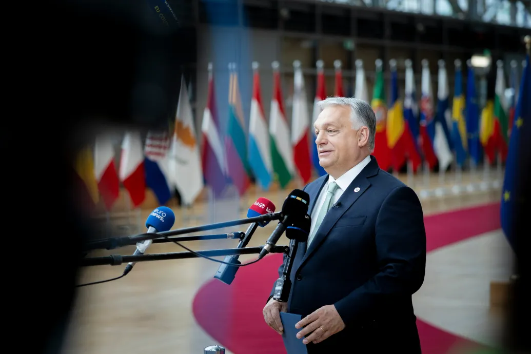 Több ötlete is lenne az EU-s diplomatáknak, arra az esetre, ha Orbánt újraválasztanák áprilisban