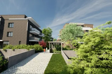 Így vonzza be a lakáspiacra belépő fiatalokat Tatabányán ez a lakópark