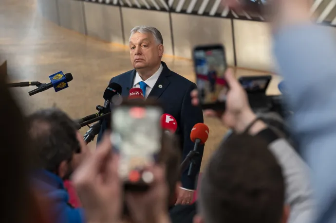 Több ötletük is lenne az EU-s diplomatáknak arra az esetre, ha Orbánt újraválasztanák áprilisban