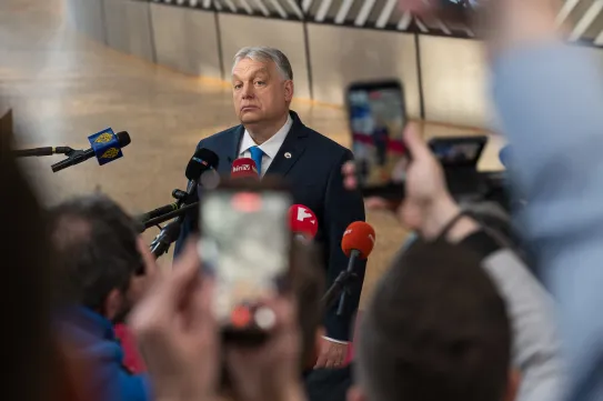 Több ötletük is lenne az EU-s diplomatáknak, arra az esetre, ha Orbánt újraválasztanák áprilisban