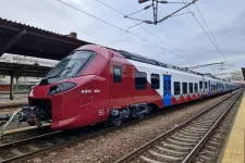 125 km/órás átlagsebességet ért el egy vonat Romániában