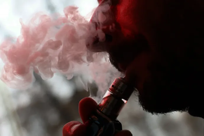 Nagyon úgy tűnik, hogy az elektromos cigaretta is rákot okoz, állítja egy friss tanulmány