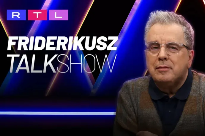 Friderikusz Sándor visszatér az RTL-re