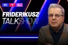 Friderikusz Sándor visszatér az RTL-re