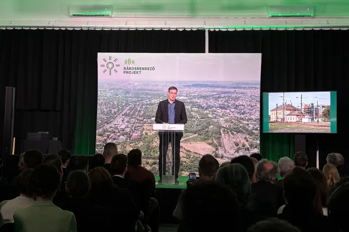 Körsétány, nagy parkok, megfizethető lakások – ezekből a tervekből állhat össze a rákosrendezői mesterterv