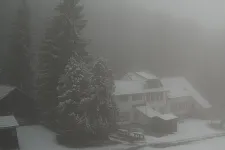 Hóval int búcsút a tél a Mátrának és a Bükknek