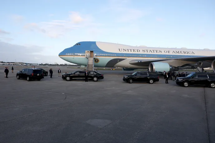 Repteret neveznek el Donald Trumpról Floridában