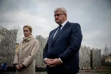 Az ukrán külügyminiszter szerint Magyarország túszul ejtette az Európai Uniót