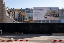 A legolcsóbban építették volna fel a Pázmány új campusát, de egy átalakulás miatt kirakták őket a közbeszerzésből